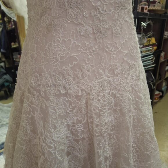 Sophia Tolli "Jupiter" Wedding Gown (Unaltered) - Picture 14 of 16